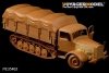 Voyager Model PE35462 WWII German Benz L4500R Maulter for zvezda 3603 1/35